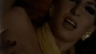 Redhead Fucked by White Stud Then Gets Double Ejaculation