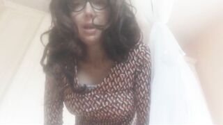 Stepmother Can Be Very Hawt When She's Sexually excited