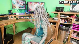 I Froze When I Heard Footsteps, Bj, ANAL, Facial