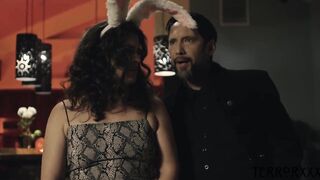 Down the Rabbit Hole Featuring Victoria Voxxx