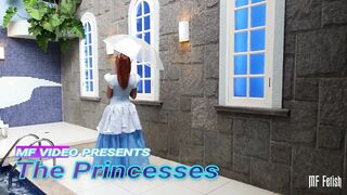 Hot Princesses From Your Dreams