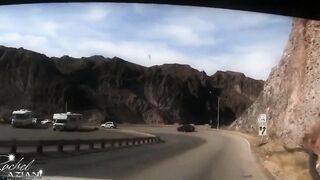 Rachel car masturbation in sun costume