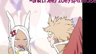 Mirko gives you the majority nice oral job joy in the world