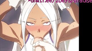 Mirko gives you the majority nice oral job joy in the world