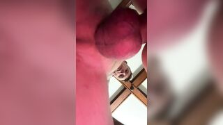 Squirting cunt