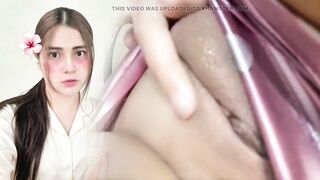 I called the teacher at home and screwed her, sex with the student's twat