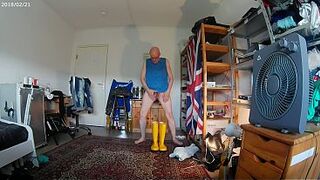 Amazing piss