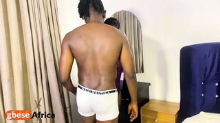 Big Butty Ebony Butt Got Drilled by King Rodrigo
