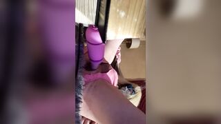 Anal Squirt Cum From Anal Lesbian