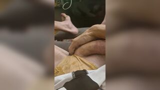 Oh yes!! I'm so thrilled to know that I'm getting you hard!! I can't resist sucking you all
