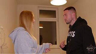 I Screwed My Landlord and Let Him Cum All Over My Boobs