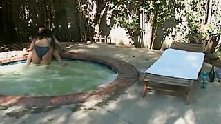 The milf loves getting penetrated and throated with cum