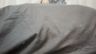 SSBBW Succubus Grows for Your Cum POV