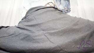 SSBBW Succubus Grows for Your Cum POV