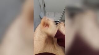 ethan victor extraordinary solo boy orgasm at work