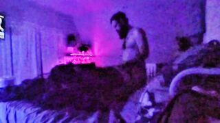 Hawt milf worship demanding unrelenting puss strokes from milfandbeard