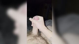 My Hard Penis Cums