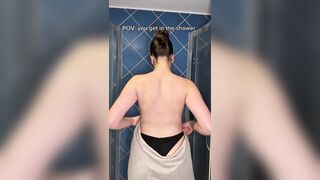 So lustful busty cutie craves ur attention ?