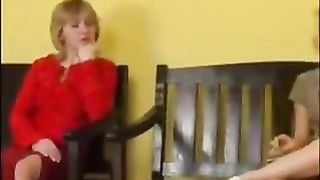 Lesbians seduction