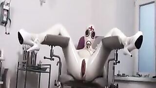 WHITE LATEX -- mfl