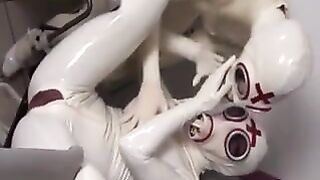 WHITE LATEX -- mfl