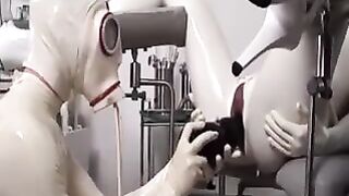 WHITE LATEX -- mfl