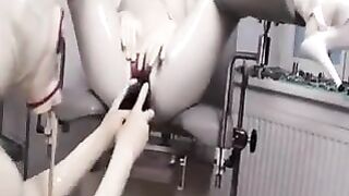 WHITE LATEX -- mfl