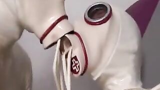 WHITE LATEX -- mfl