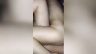 Lesbians Tribbing