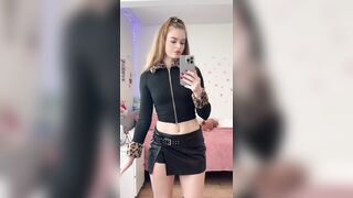 Spank me harder, daddy, I’m waiting ?