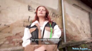 A STUDENT always NEEDS a little EXTRA CASH - Public Agent