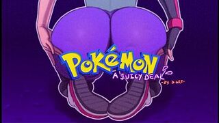 Manga Pokémon animation