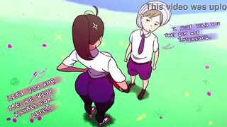 Manga Pokémon animation