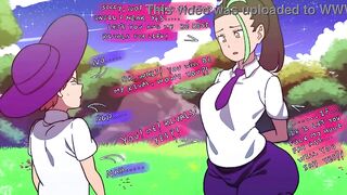 Manga Pokémon animation