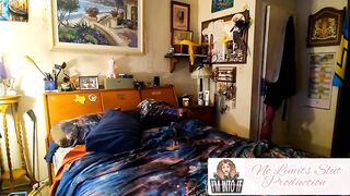 Humiliated & Punished by BBC: older BBW gets rough anal DP