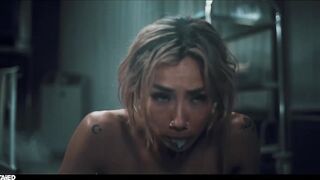 Lalin angel Creampie Double Penetration - Veronica Leal