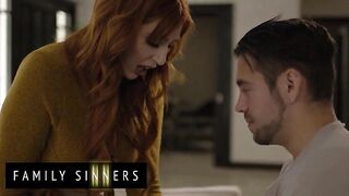 FAMILY SINNERS - Lauren Phillips, Dante Colle - Family Favors 3 Scene 3