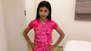 JohnTronX - Charming Asian babe drilled hard and deep