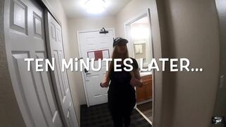Dopey Husband Left Wife Alone on Her Birthday