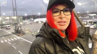 I Give the Best Deepthroat to a Stranger!