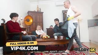 DADDY4K. I'd rather have your Daddy's Bigger Dong