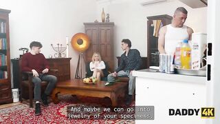 DADDY4K. I'd rather have your Daddy's Bigger Dong