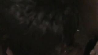Ebony bitches fucking with toys