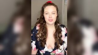 Step Mom POV: Comparing Your Dads Massive Dick to Yours