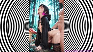 Sissy Cuck Mind Fuck PMV -- Sissy Brainwash