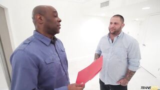 A Real Estate Ass-Banging Deal