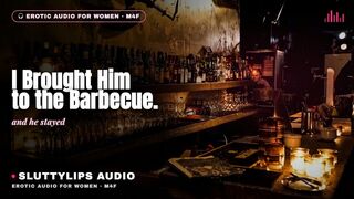 The twenty-seventh Photo From That Barbecue · ASMR Roleplay Audio [ASMR][M4F][Hotwife]