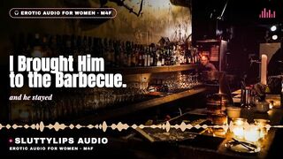 The twenty-seventh Photo From That Barbecue · ASMR Roleplay Audio [ASMR][M4F][Hotwife]
