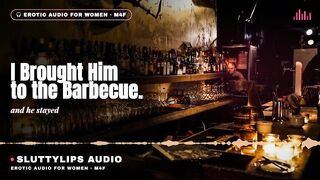 The twenty-seventh Photo From That Barbecue · ASMR Roleplay Audio [ASMR][M4F][Hotwife]