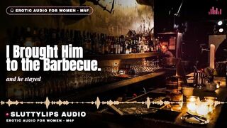 The twenty-seventh Photo From That Barbecue · ASMR Roleplay Audio [ASMR][M4F][Hotwife]